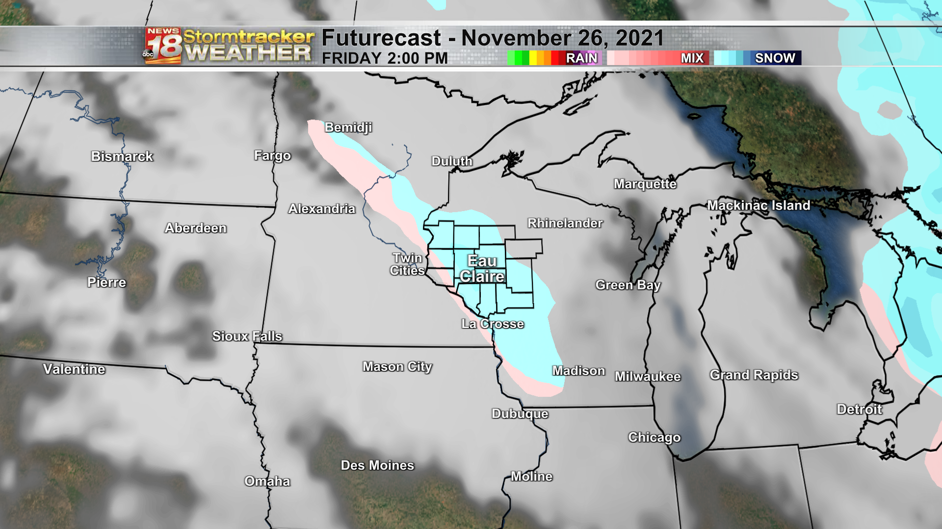Regional - GFS Futurecast Clouds and Precip.png